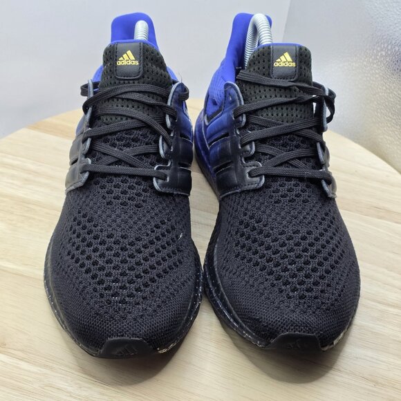 Adidas UltraBoost DNA Shoes Men's7 Black History Month Sneakers FU9993 - Picture 4 of 11